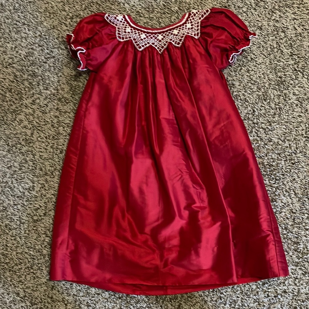 Beautiful smock dress